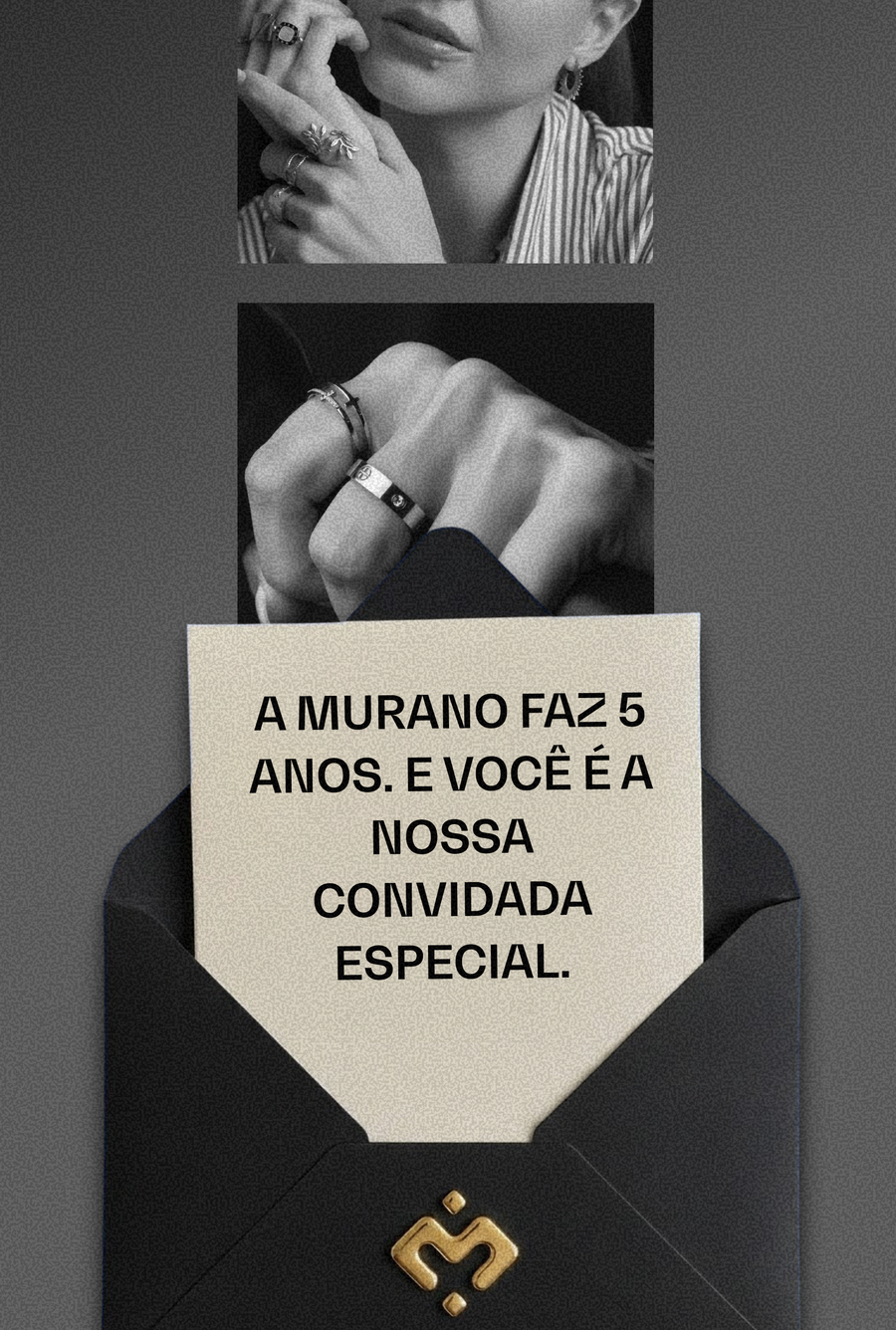 Aniversário Murano 5 anos
