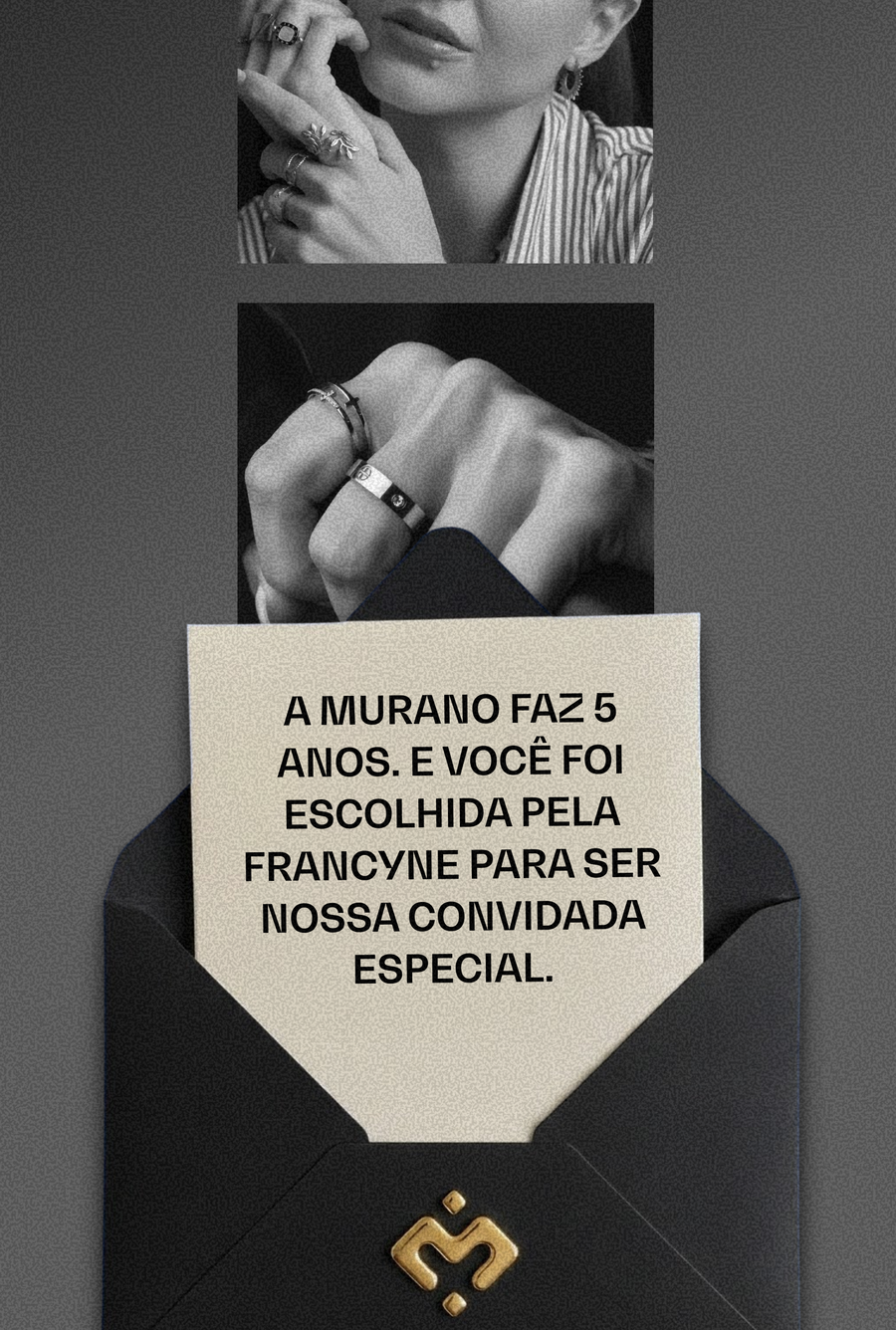 Aniversário Murano 5 anos