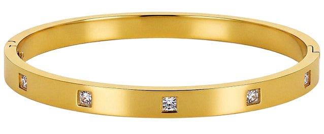 Bracelete MURANO em aço inoxidável — feito para durar
