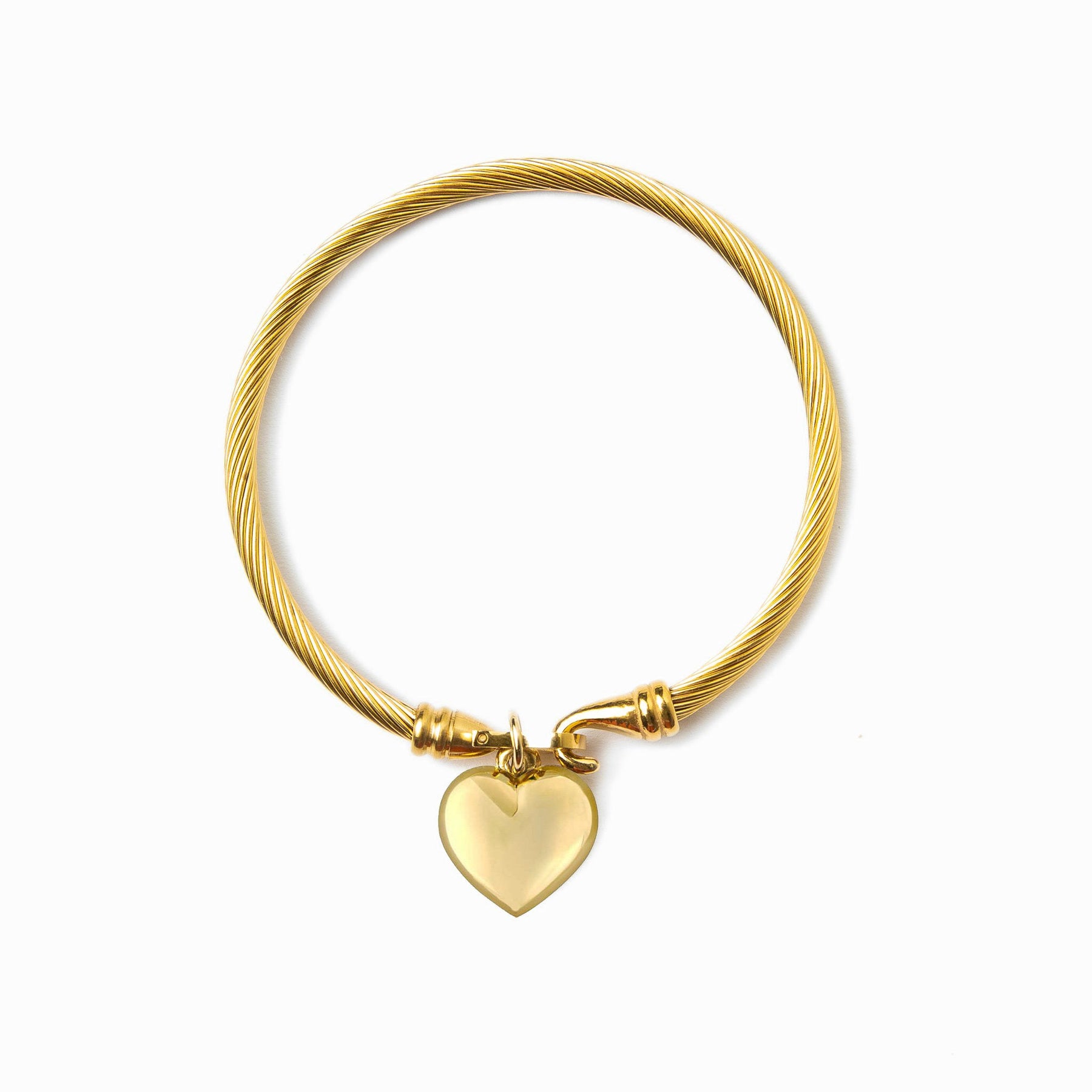 Bracelete Love Banhado em Ouro 18k