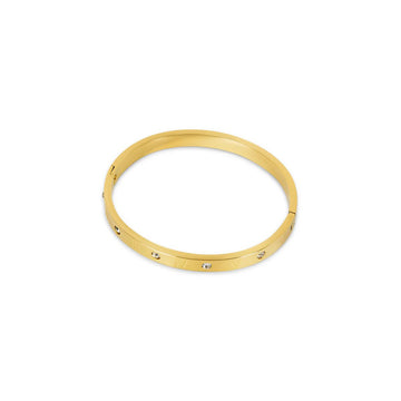 Bracelete Classic Romano Banhado em Ouro 18k - Murano Joias