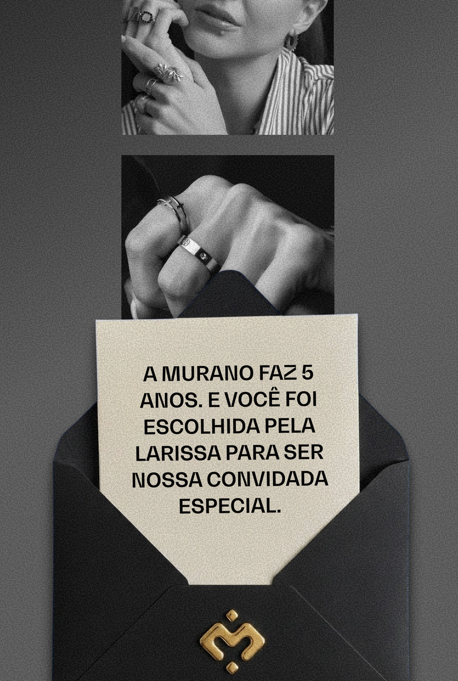 Aniversário Murano 5 anos