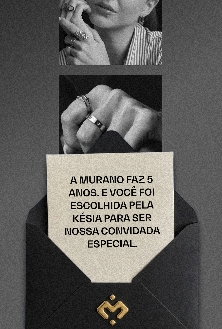 Aniversário Murano 5 anos