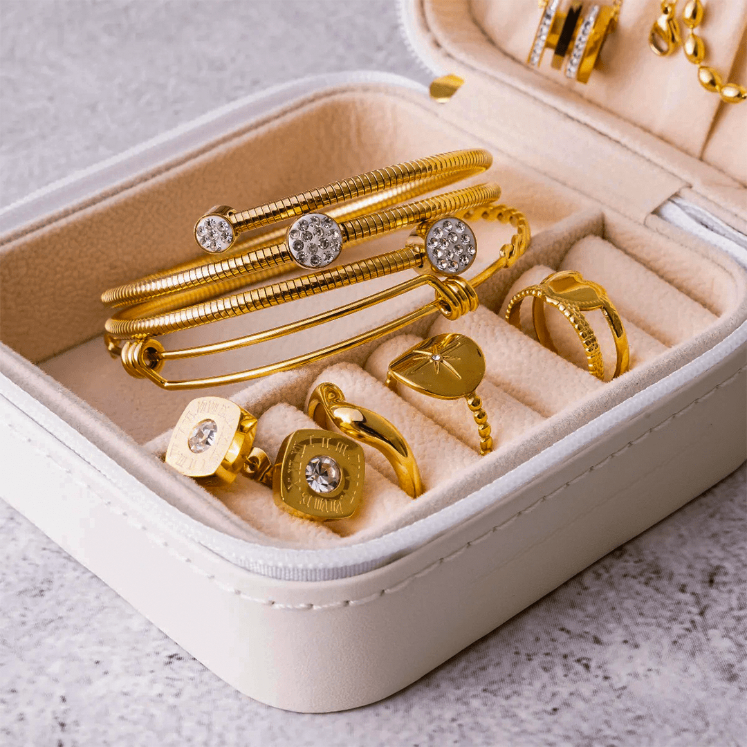 Mix de 4 peças por R$ 99 - Murano Joias