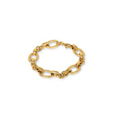 Pulseira Lux Banhada em Ouro 18k - Murano Joias