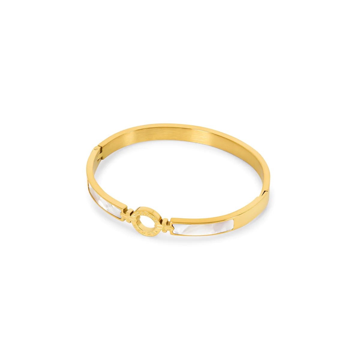 Bracelete Aura - Ouro - Murano Joias