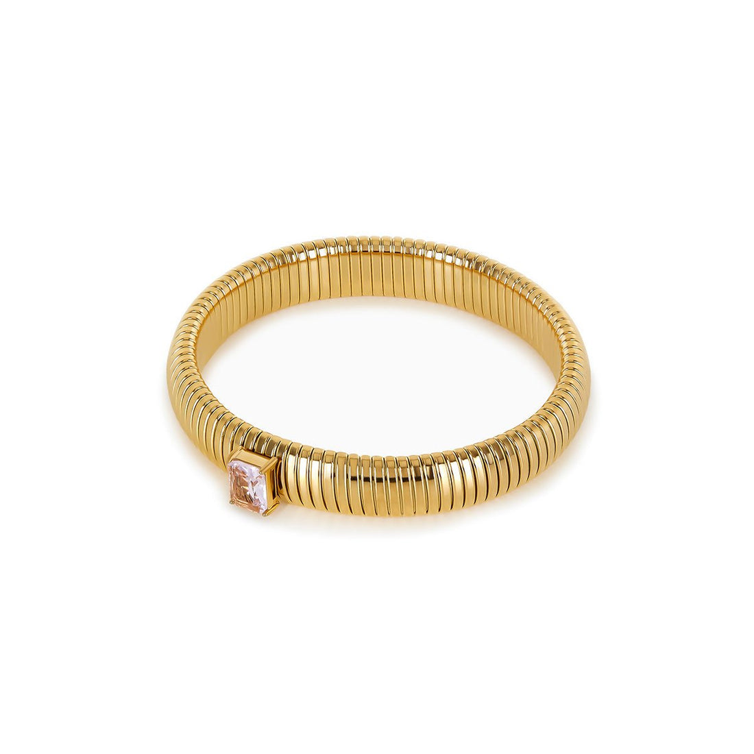 Bracelete Capri Banhado em Ouro 18k - Murano Joias