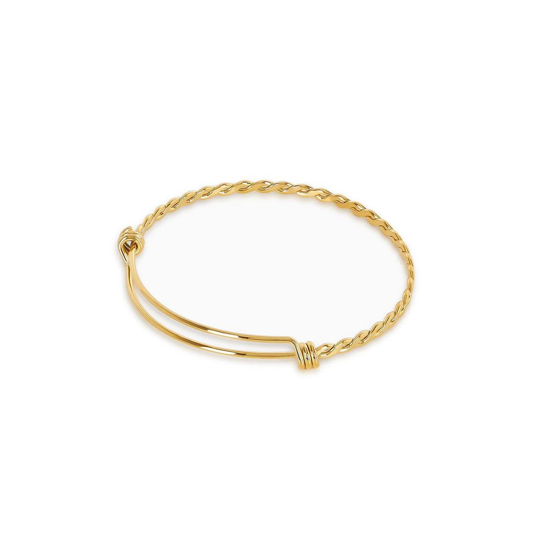 Bracelete Eva Delicado Banhado em Ouro 18k - Murano Joias