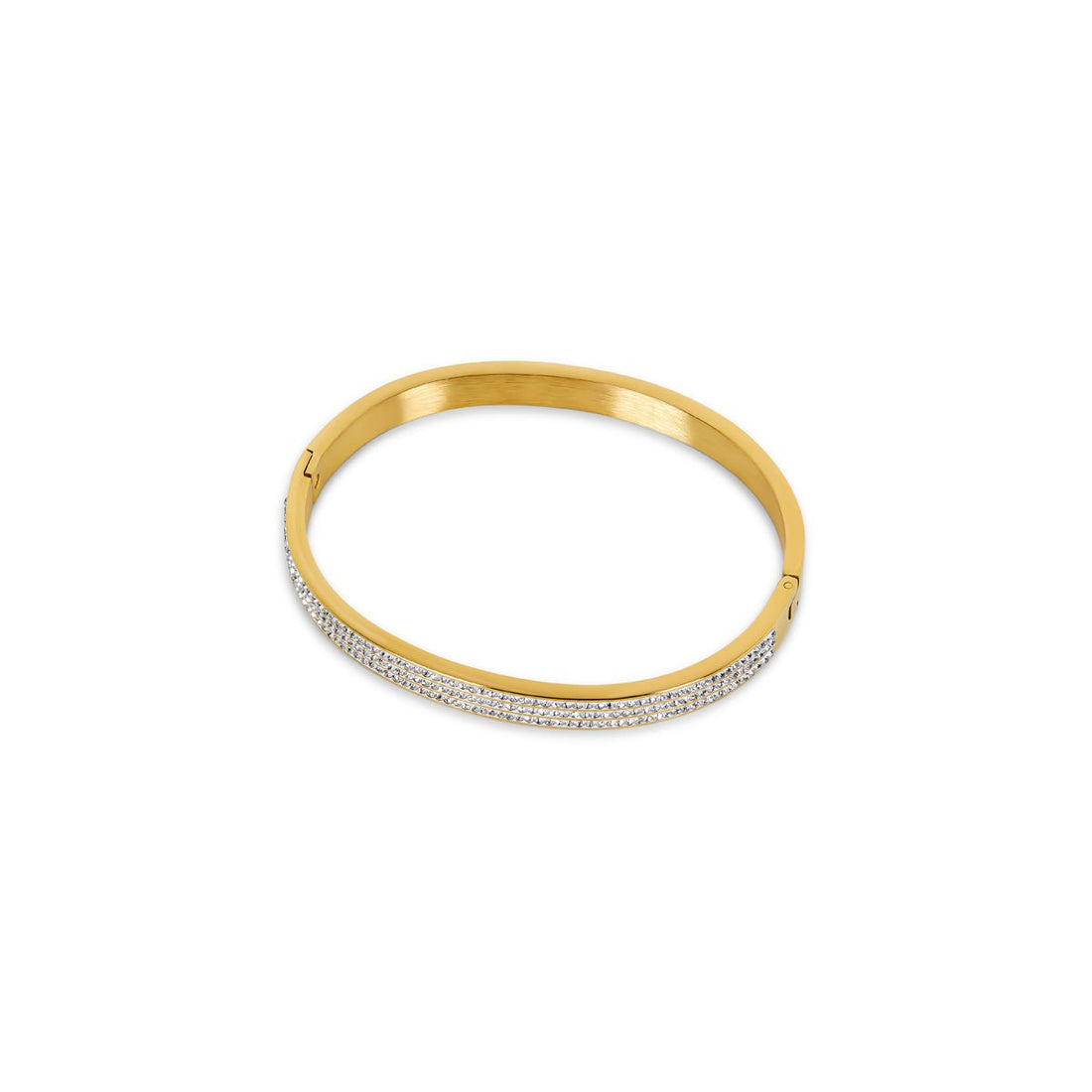 Bracelete Luxe Banhado em Ouro 18k - Murano Joias