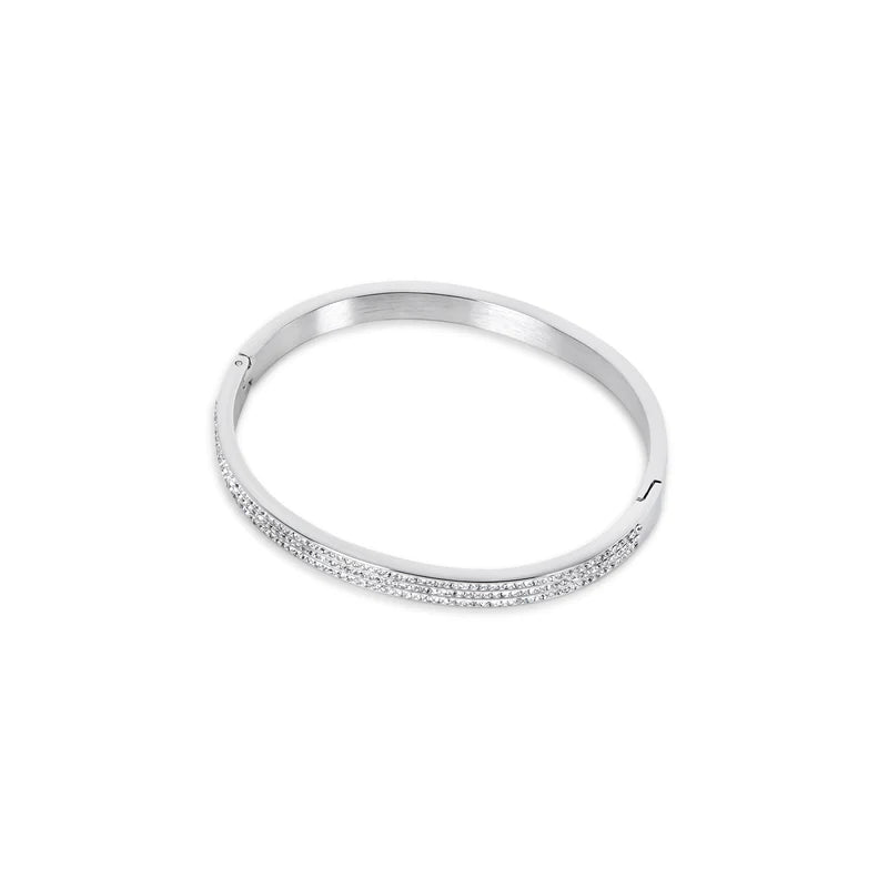 Bracelete Luxe Prata - Murano Joias