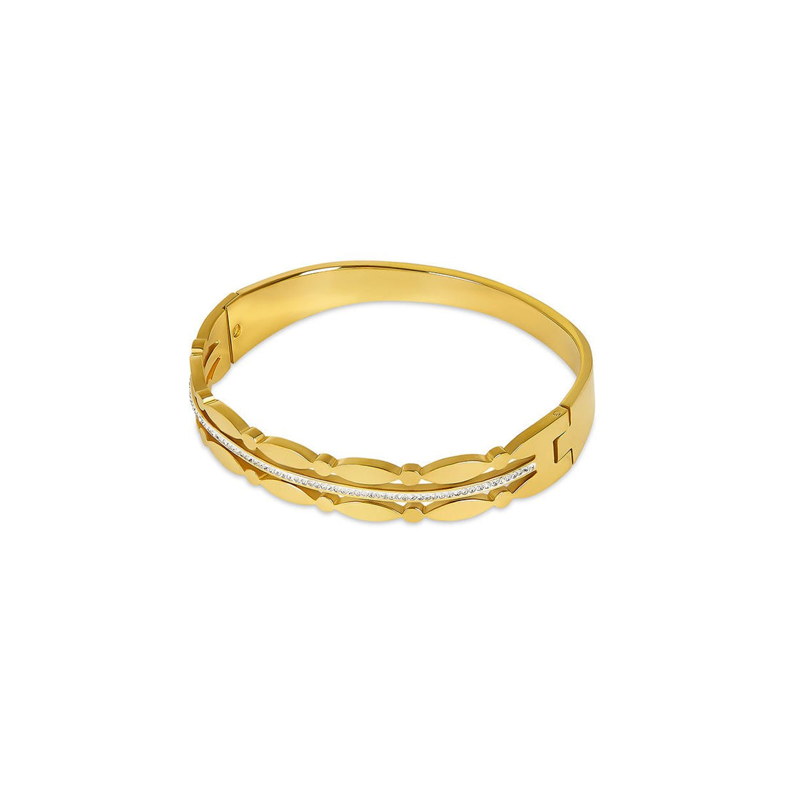 Bracelete Madison Banhado em Ouro 18k - Murano Joias