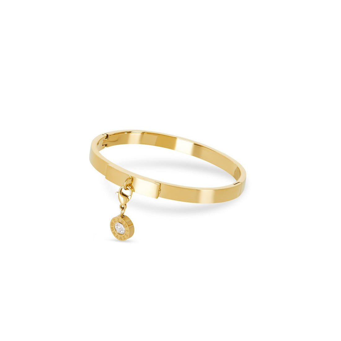 Bracelete Uniq Banhado a Ouro 18K - Murano Joias