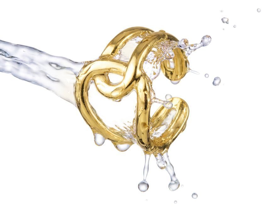 Semijoias MURANO à prova de água
